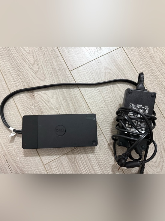 Dell Other - Dell Performance Dock WD19DC Docking Station